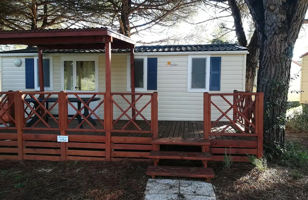 Camping Media Mobile Homes In Brioni Sunny Camping-1